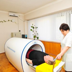 Лечение в санатории «Вернер» в г. Ессентуки - фотография