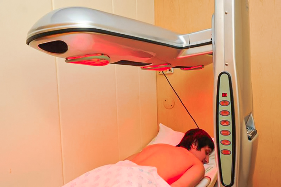 Лечение в санатории «Вернер» в г. Ессентуки - фотография