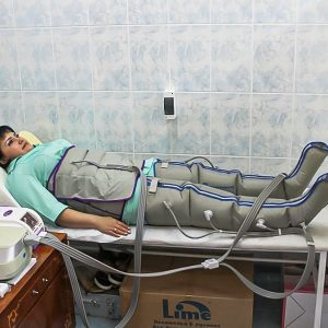 Лечение в санатории «Вернер» в г. Ессентуки - фотография