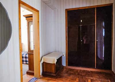 Номер «Эконом двухкомнатный 4-местный» в санатории «Вернер» в г. Ессентуки - фотография