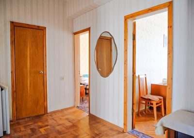 Номер «Эконом двухкомнатный 4-местный» в санатории «Вернер» в г. Ессентуки - фотография