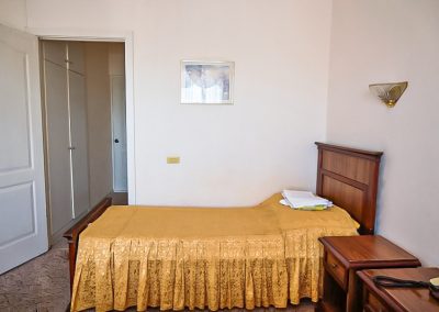 Однокомнатный одноместный номер Эконом в санатории «Вернер» в г. Ессентуки - фотография