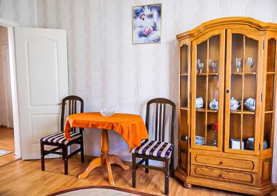 Двухкомнатный номер Комфорт в санатории «Вернер» в г. Ессентуки - фотография