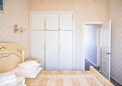 Трехкомнатный двухместный номер Люкс в санатории «Вернер» в г. Ессентуки - фотография