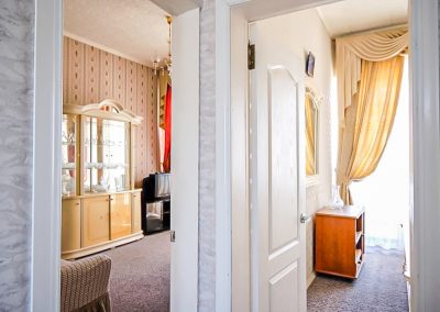 Трехкомнатный двухместный номер Люкс в санатории «Вернер» в г. Ессентуки - фотография