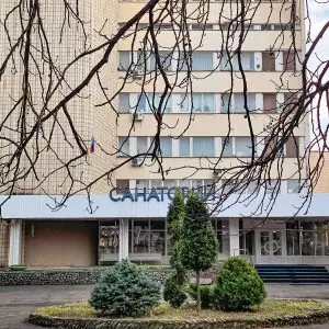 Корпус санатория «Вернер» в г. Ессентуки - фотография