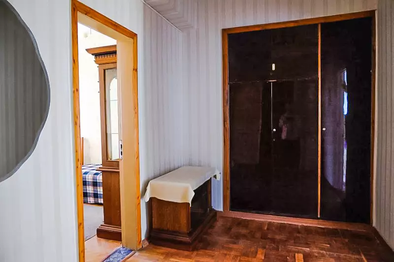 Номер «Эконом двухкомнатный 4-местный» в санатории «Вернер» в г. Ессентуки - фотография