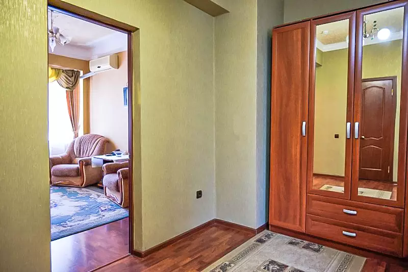 Двухкомнатный номер Комфорт в санатории «Вернер» в г. Ессентуки - фотография