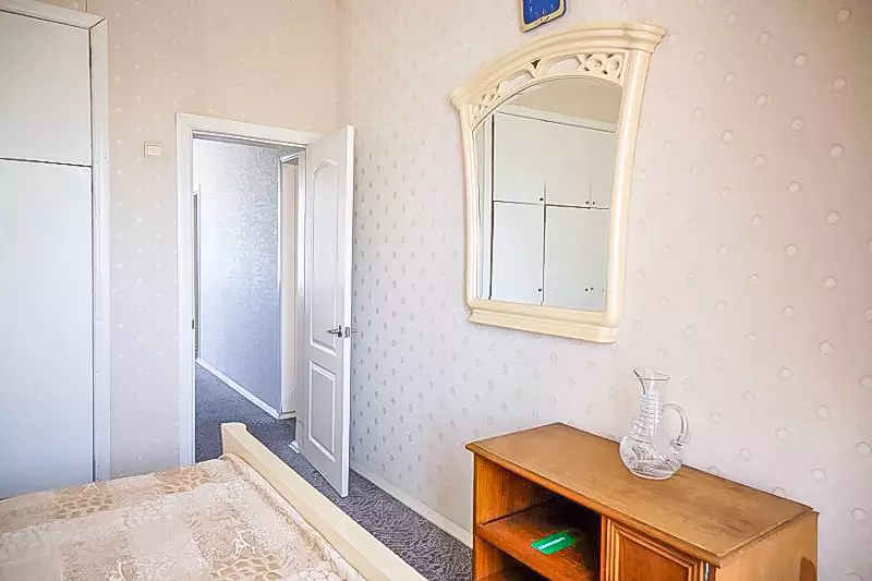 Трехкомнатный двухместный номер Люкс в санатории «Вернер» в г. Ессентуки - фотография