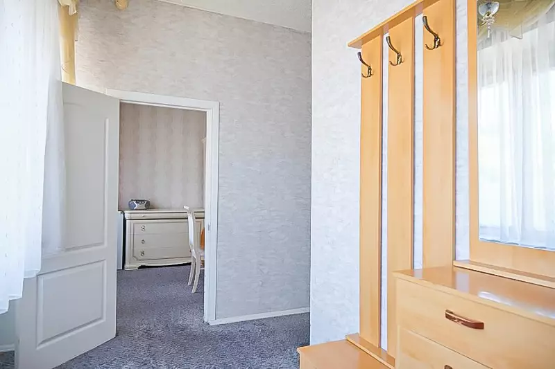 Трехкомнатный двухместный номер Люкс в санатории «Вернер» в г. Ессентуки - фотография