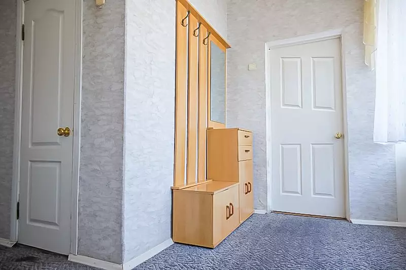 Трехкомнатный двухместный номер Люкс в санатории «Вернер» в г. Ессентуки - фотография